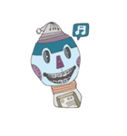 Creative Robot  R.I.C.E（個別スタンプ：2）