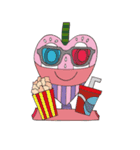 Creative Robot  R.I.C.E（個別スタンプ：19）