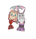 Creative Robot  R.I.C.E（個別スタンプ：29）