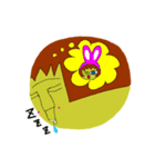 マヤ君！（個別スタンプ：2）