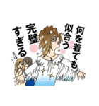 俺神スタンプ（個別スタンプ：28）