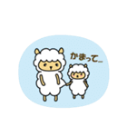 ヒツジあれこれ（個別スタンプ：5）