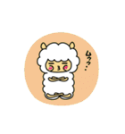 ヒツジあれこれ（個別スタンプ：12）