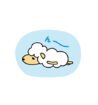ヒツジあれこれ（個別スタンプ：21）