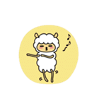 ヒツジあれこれ（個別スタンプ：23）