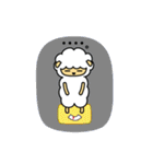 ヒツジあれこれ（個別スタンプ：27）