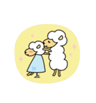 ヒツジあれこれ（個別スタンプ：29）