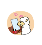 ヒツジあれこれ（個別スタンプ：31）