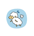 ヒツジあれこれ（個別スタンプ：32）