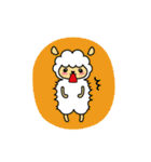 ヒツジあれこれ（個別スタンプ：33）