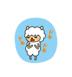 ヒツジあれこれ（個別スタンプ：36）