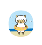 ヒツジあれこれ（個別スタンプ：37）