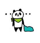 ふわふわ な どうぶつたち（個別スタンプ：3）