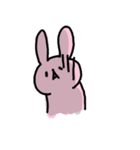 ふわふわ な どうぶつたち（個別スタンプ：23）