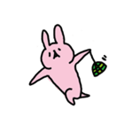 ふわふわ な どうぶつたち（個別スタンプ：28）