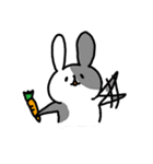 ふわふわ な どうぶつたち（個別スタンプ：40）