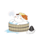 公家猫にゃん麿（個別スタンプ：12）