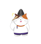 公家猫にゃん麿（個別スタンプ：29）
