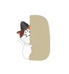 公家猫にゃん麿（個別スタンプ：39）