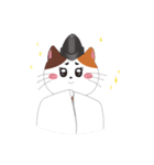 公家猫にゃん麿（個別スタンプ：40）