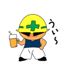 にっくんとぽっくん（個別スタンプ：7）