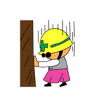 にっくんとぽっくん（個別スタンプ：11）