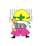 にっくんとぽっくん（個別スタンプ：22）