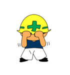 にっくんとぽっくん（個別スタンプ：24）