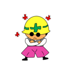 にっくんとぽっくん（個別スタンプ：33）