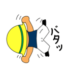 にっくんとぽっくん（個別スタンプ：35）