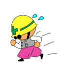 にっくんとぽっくん（個別スタンプ：36）