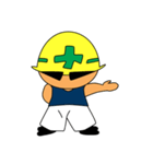 にっくんとぽっくん（個別スタンプ：37）