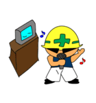 にっくんとぽっくん（個別スタンプ：39）