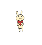 ゆるウサの日常（個別スタンプ：36）