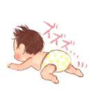 物申す赤ちゃん。（個別スタンプ：20）