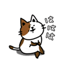 誰かさんちのねこちゃんスタンプ（個別スタンプ：7）