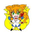 くろいひキャラ2（個別スタンプ：14）