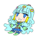 くろいひキャラ2（個別スタンプ：16）