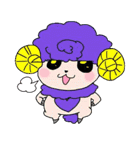 くろいひキャラ2（個別スタンプ：23）