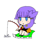 くろいひキャラ2（個別スタンプ：38）