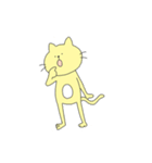ねことねずみ（個別スタンプ：3）