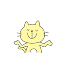 ねことねずみ（個別スタンプ：7）