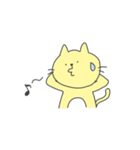 ねことねずみ（個別スタンプ：9）