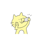 ねことねずみ（個別スタンプ：10）