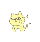 ねことねずみ（個別スタンプ：11）
