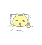 ねことねずみ（個別スタンプ：14）