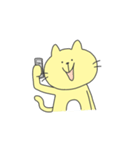 ねことねずみ（個別スタンプ：16）