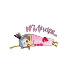 はひゅうちゃんスタンプ（個別スタンプ：4）