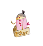 はひゅうちゃんスタンプ（個別スタンプ：8）