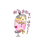 はひゅうちゃんスタンプ（個別スタンプ：18）